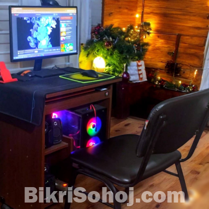 Full Setup Computer / PC + UPS | Current গেলেও চলবে |